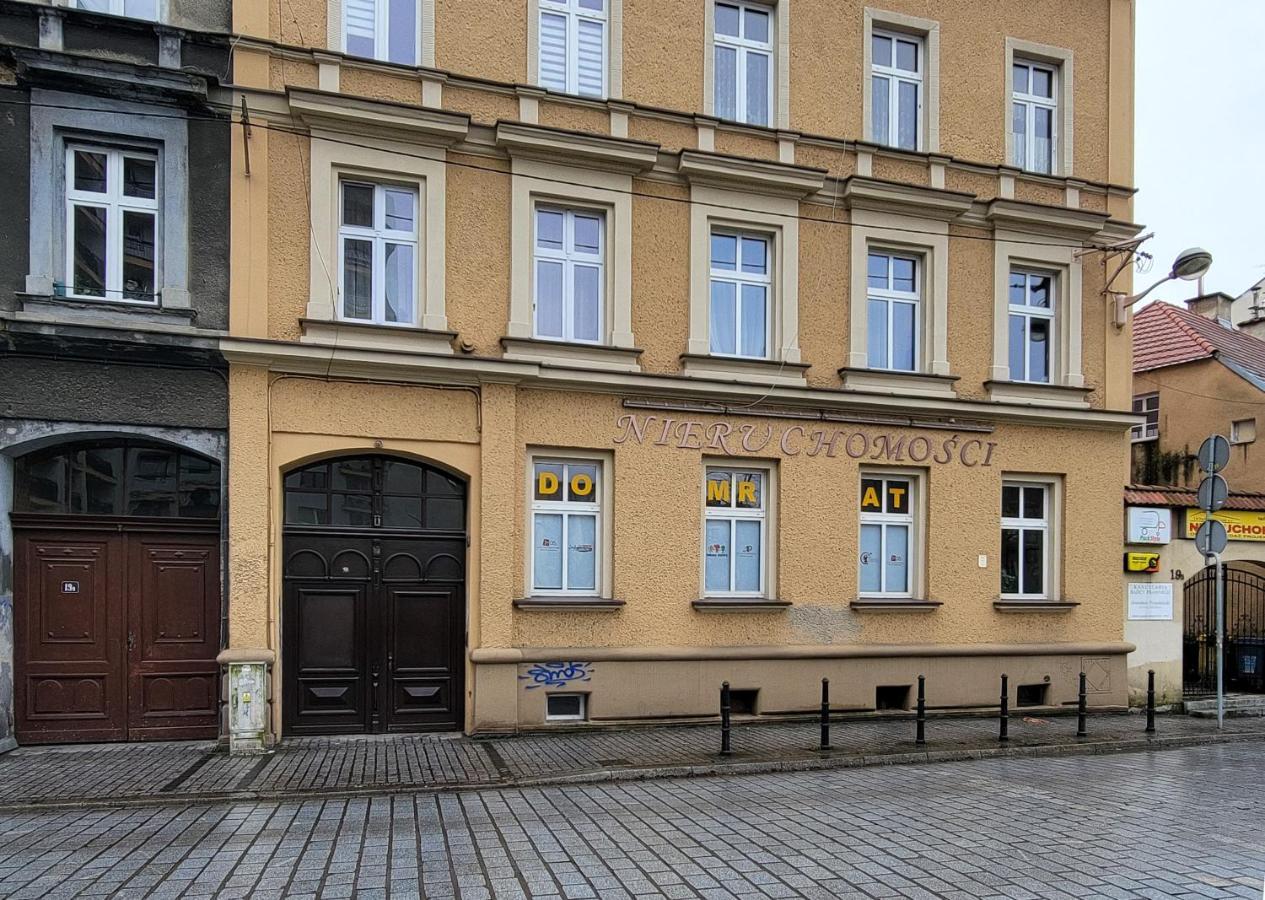 Apartament Za Murami Gliwice Exterior foto
